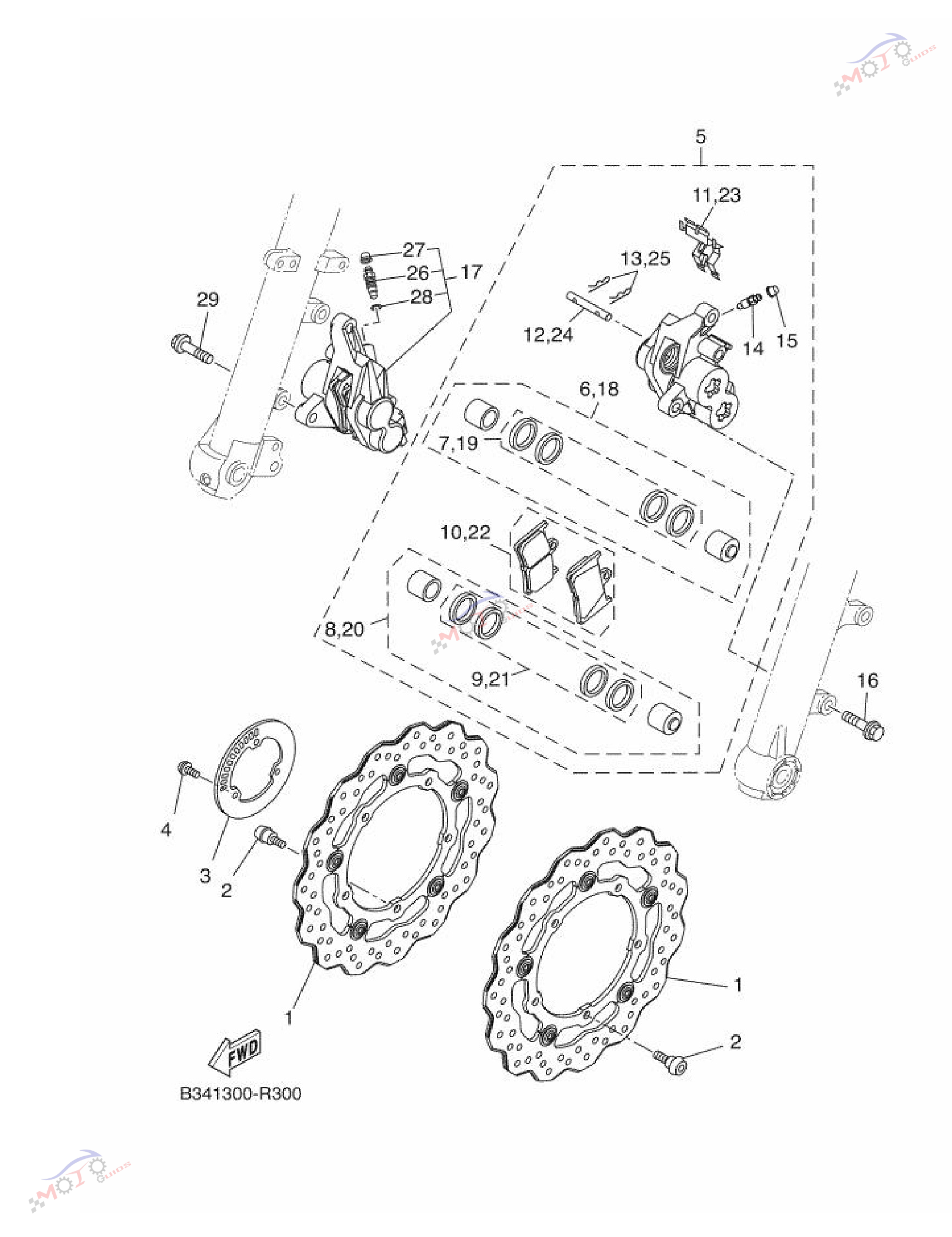 Frame Diagram